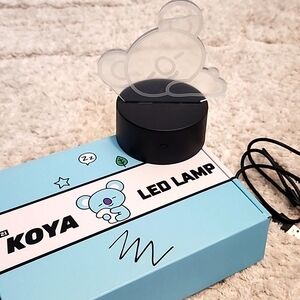 BTS - BT21 Koya LED lamp